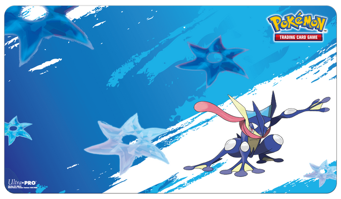 UP Pokemon Playmat: Greninja