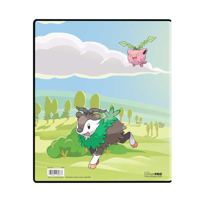 Ultra Pro Pokémon: Morning Meadow 2” Album