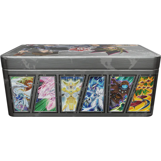 Yugioh - 25th Anniversary Tin: Dueling Mirrors