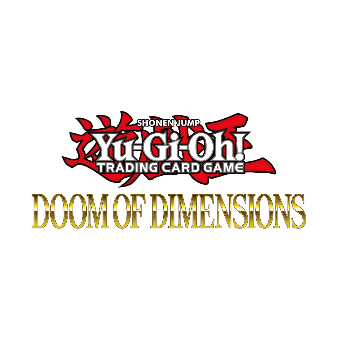 Yugioh - Doom of Dimensions Booster Box - 1st Edition