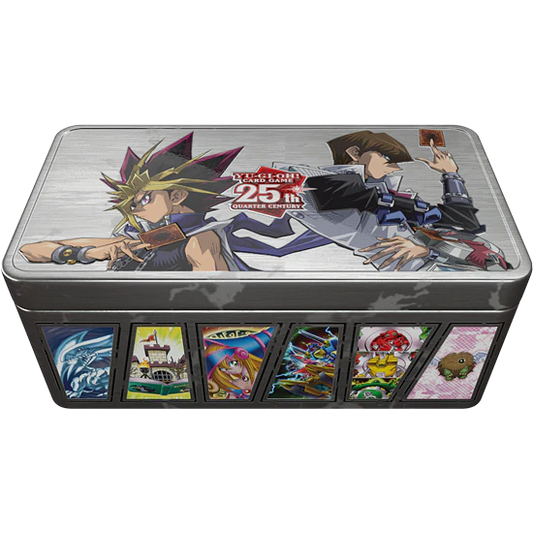 Yugioh - 25th Anniversary Tin: Dueling Mirrors