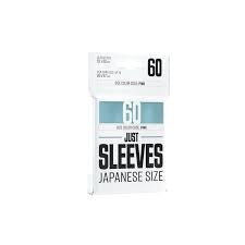 Just Sleeves (Japanese Size)