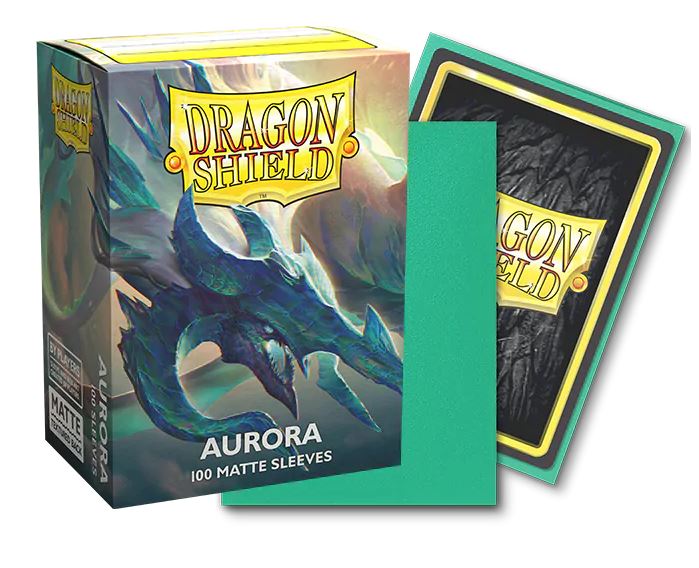 Dragon Shield: Matte Aurora (100)