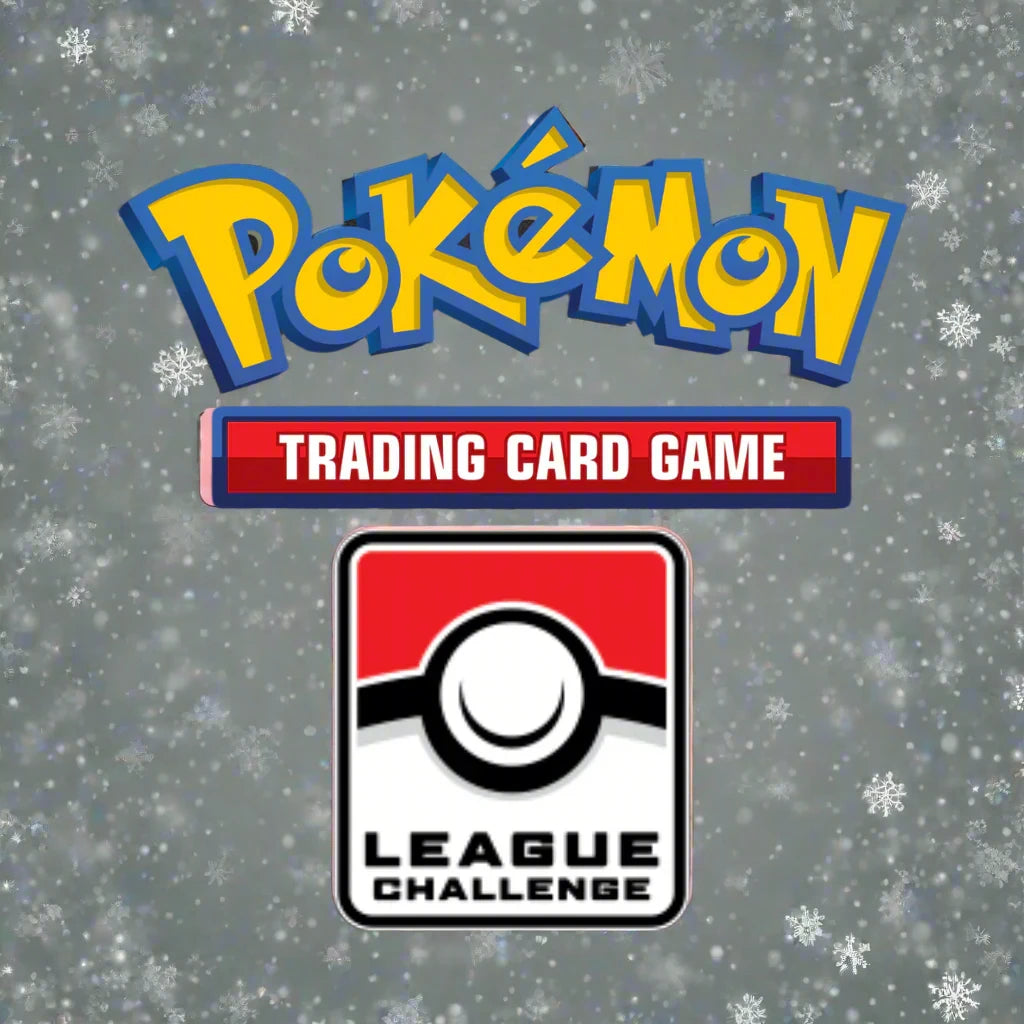 Pokémon TCG League Challenge