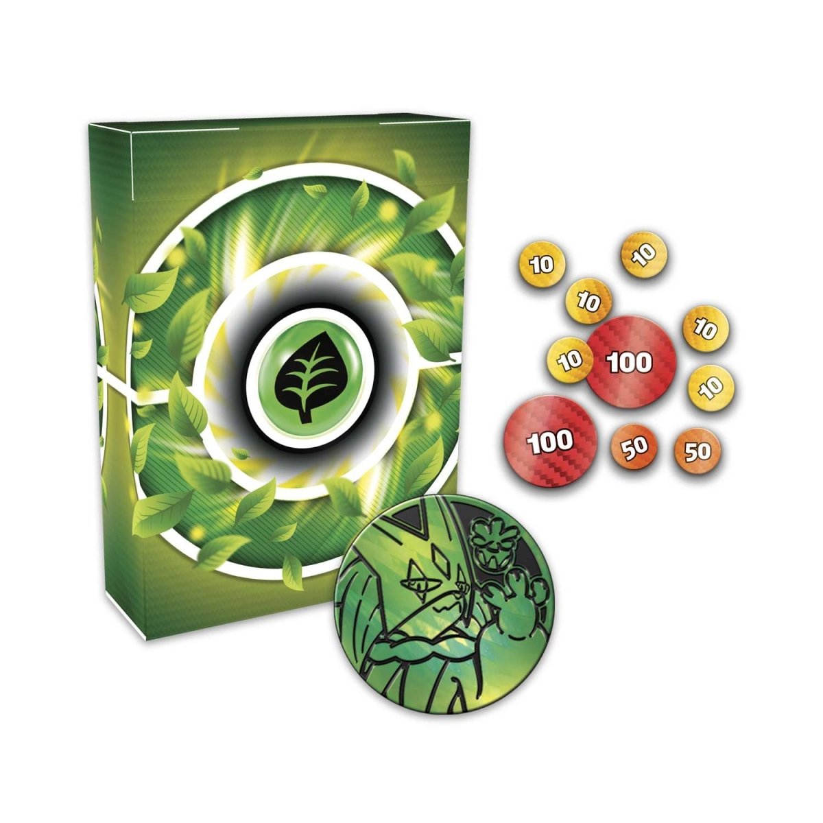 Pokémon TCG: Meowscarada ex Deluxe Battle Deck