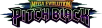 Pokemon - Mega Evolution - Pitch Black - Booster Pack