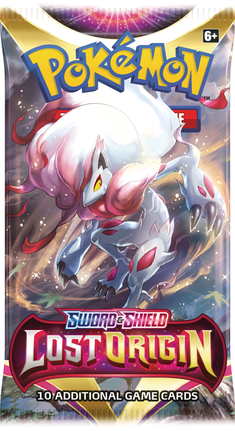Pokemon TCG - Sword & Shield 11: Lost Origin Booster Pack
