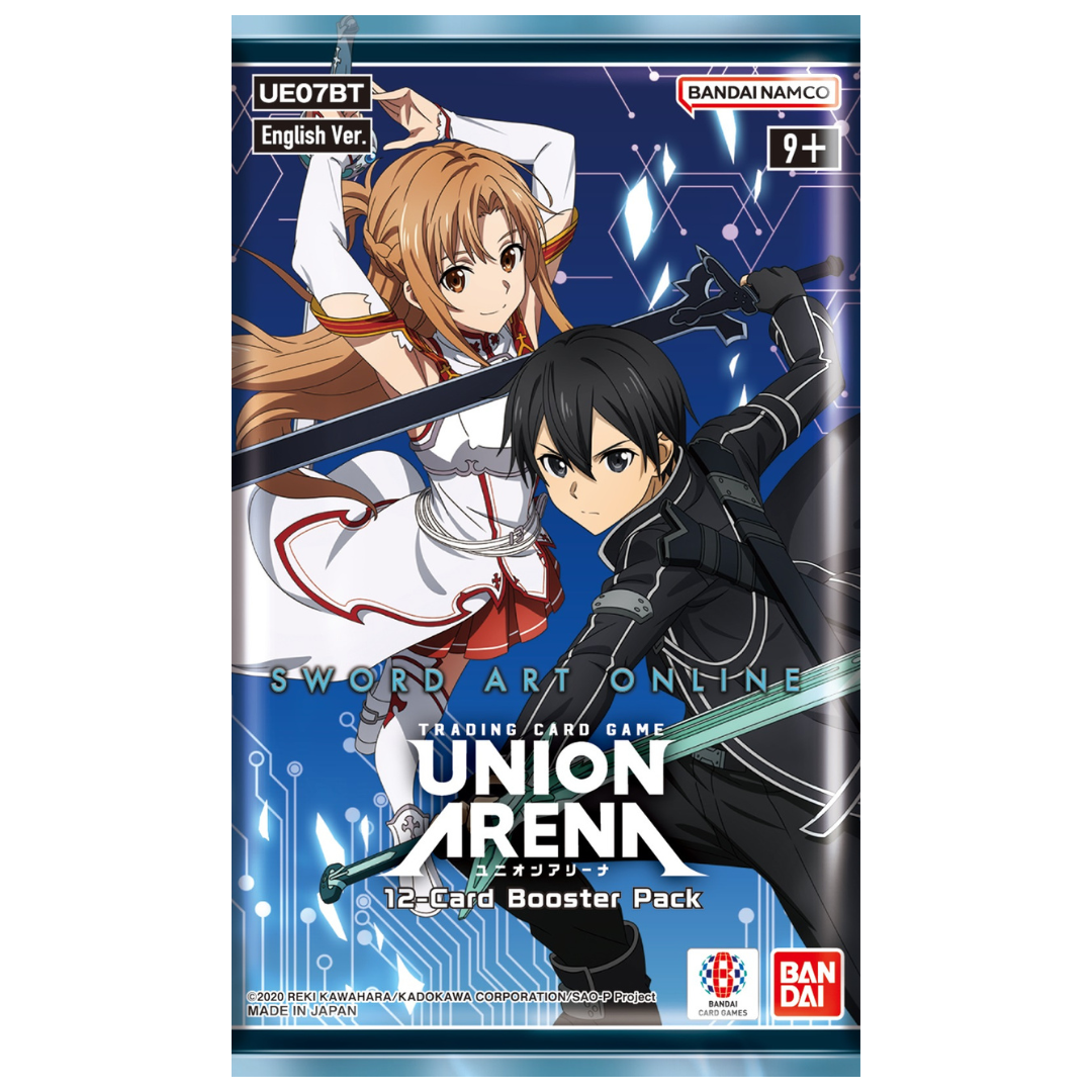 Union Arena - Sword Art Online - Booster Pack