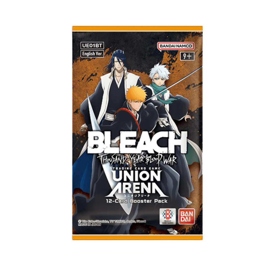 Union Arena - Bleach Thousand Year Blood War - Booster Pack