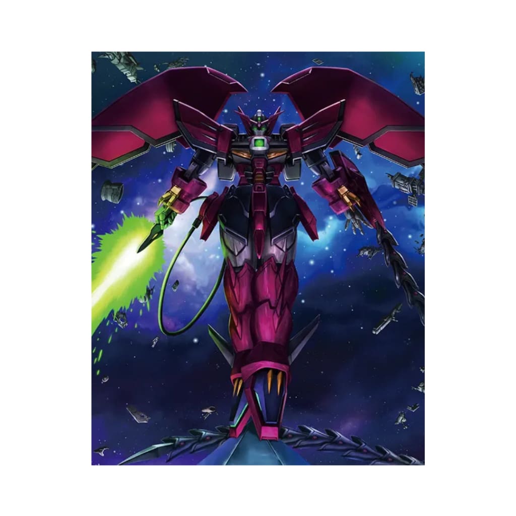 Gundam Card Game - Starter Deck - ST-12 Starter Deck - Raging Onslaught Starter Deck