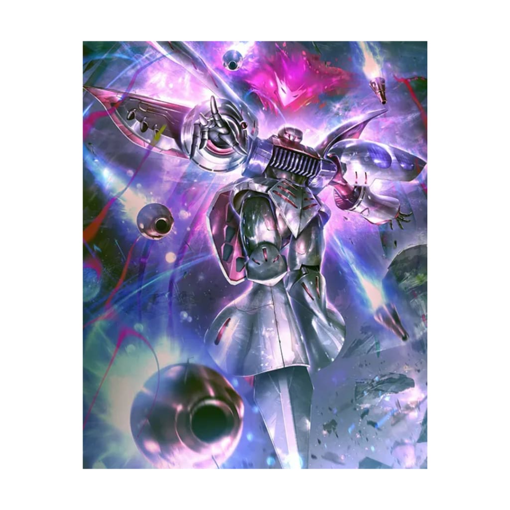 Gundam Card Game - Starter Deck - ST-13 Starter Deck - Silent Barrage Starter Deck