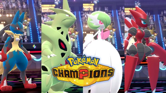 Pokémon VGC Locals