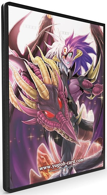 Yu-Gi-Oh! Jaden & Yubel Binder