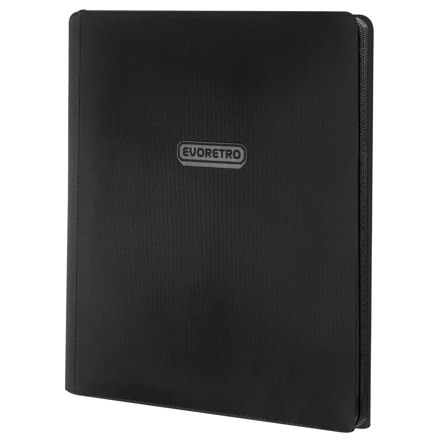 Evoretro: 9-Pocket Zip-Up Binder
