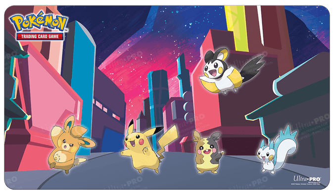 UP Pokemon Playmat: Shimmering Skyline