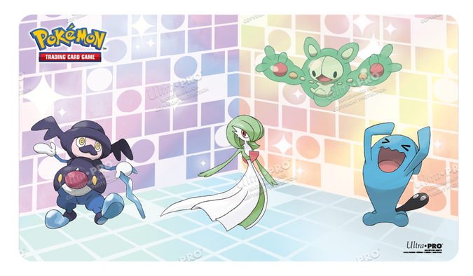 UP Pokemon Playmat: Trick Room