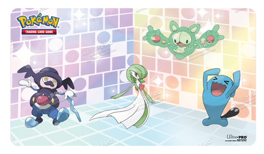 UP Pokemon Playmat: Trick Room