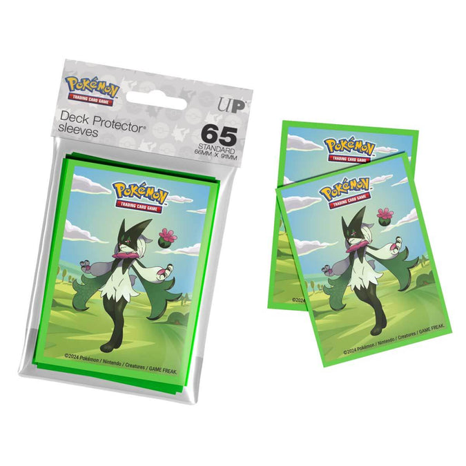 Ultra Pro Pokémon: Morning Meadow 65ct Deck Sleeves