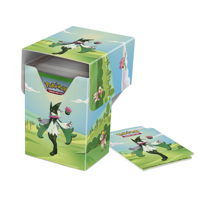 Ultra Pro Pokémon: Morning Meadow Full View Deck Box