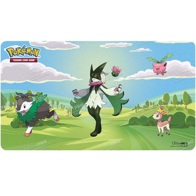 UP Pokemon Playmat: Morning Meadows