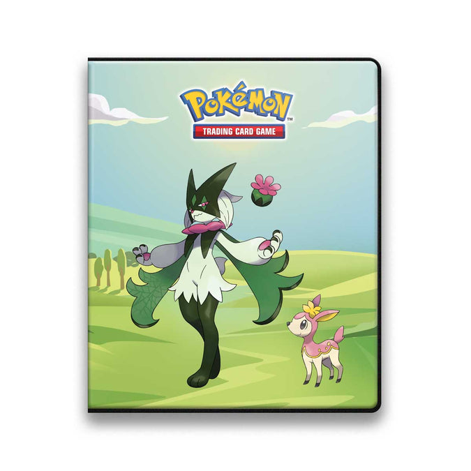 Ultra Pro Pokémon: Morning Meadow 9-Pocket Portfolio