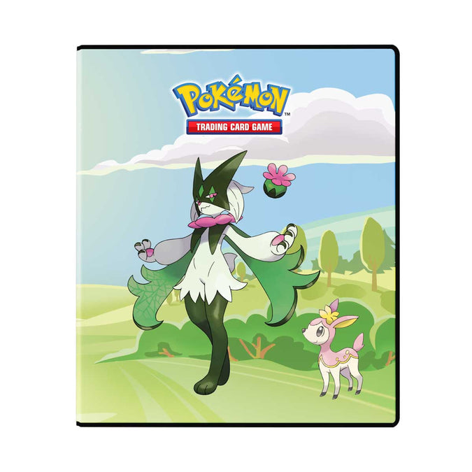 Ultra Pro Pokémon: Morning Meadow 2” Album
