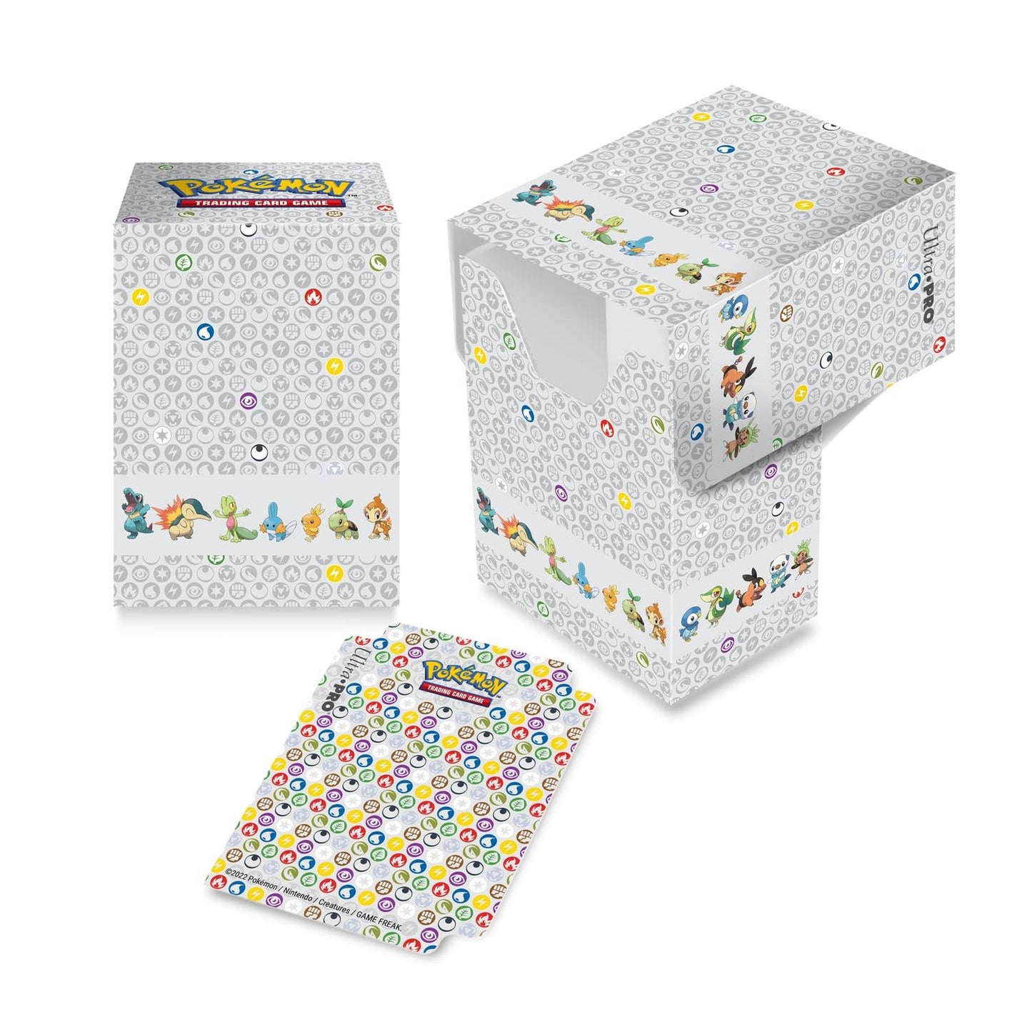 First Partner Accessory Bundle for Pokémon TCG