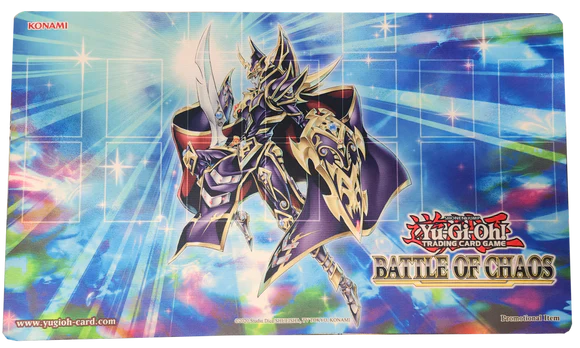Battle of Chaos Sneak Peek Yu-Gi-Oh! Playmat