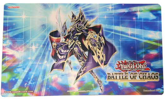 Battle of Chaos Sneak Peek Yu-Gi-Oh! Playmat