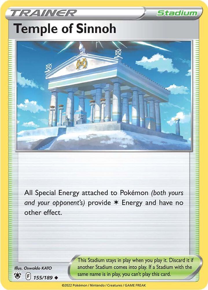 Temple of Sinnoh 155/189