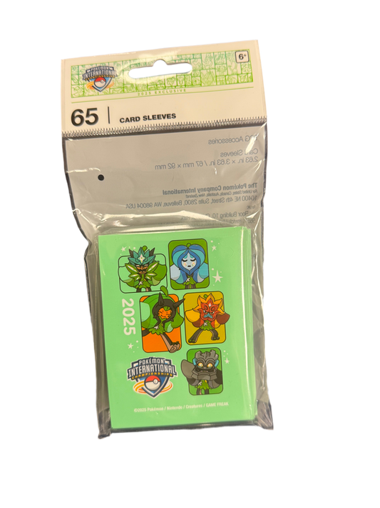 NAIC Ogerpon Sleeves