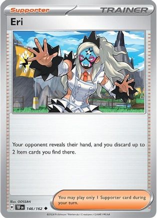 Eri (146/162)  [SV05: Temporal Forces]