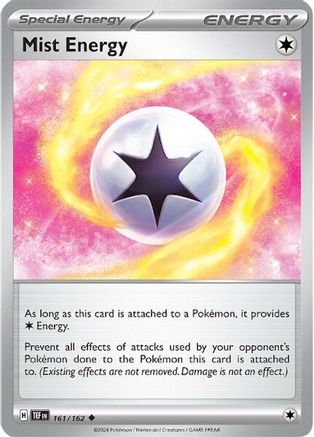 Mist Energy (161) [SV05: Temporal Forces]