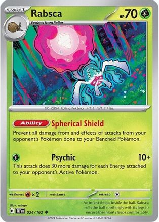 Rabsca (24/162)  [SV05: Temporal Forces]