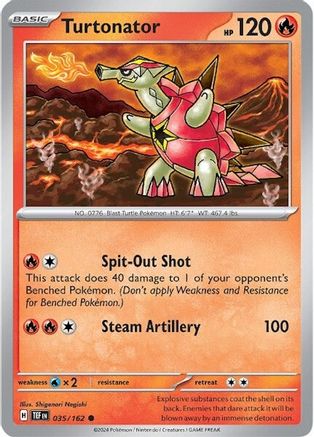 Turtonator (35/162)  [SV05: Temporal Forces]
