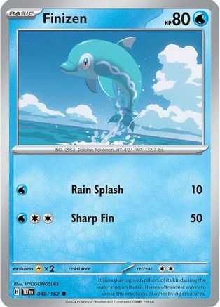 Finizen (48/162)  [SV05: Temporal Forces]