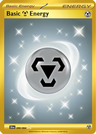 Basic Metal Energy (099/064)  [SV: Shrouded Fable]