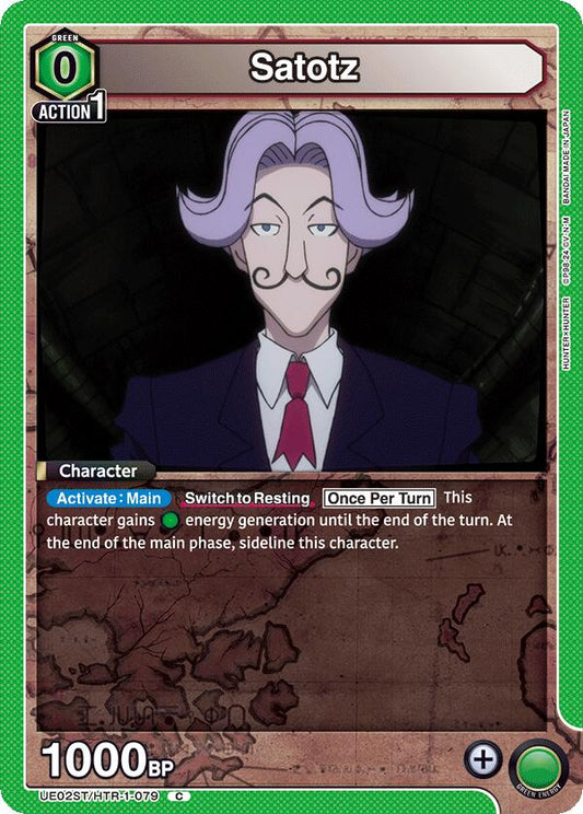 Satotz [UE02ST - UE02ST/HTR-1-079]
