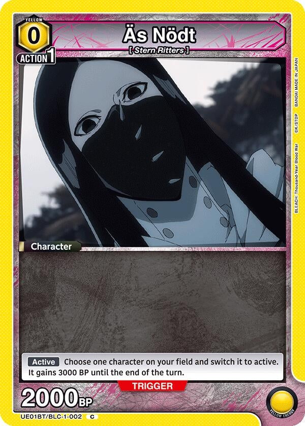 As Nodt (002) [BLEACH: Thousand-Year Blood War]