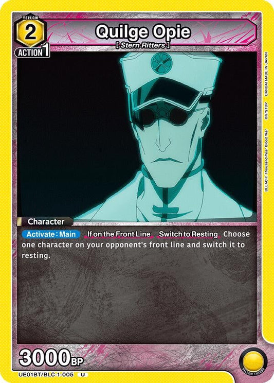 Quilge Opie (005) [BLEACH: Thousand-Year Blood War]