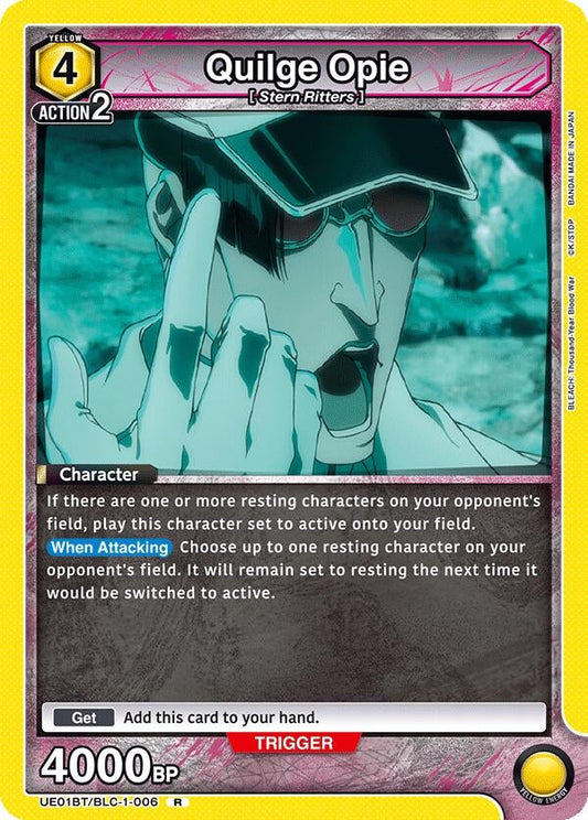Quilge Opie (006) [BLEACH: Thousand-Year Blood War]