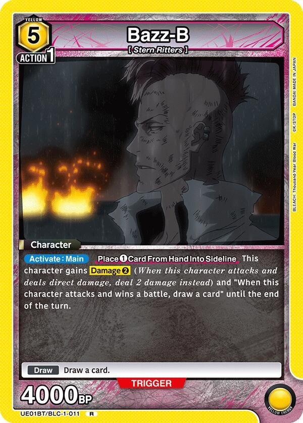 Bazz-B (011) [BLEACH: Thousand-Year Blood War]