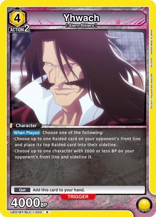 Yhwach (023) [BLEACH: Thousand-Year Blood War]