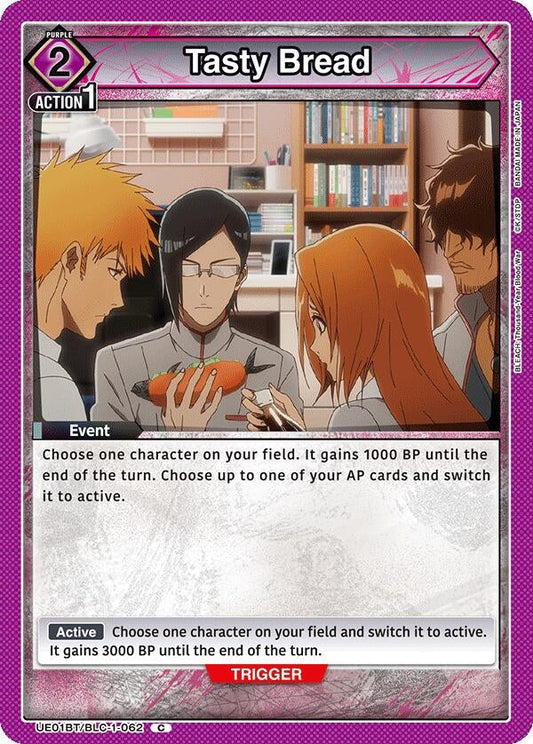 Tasty Bread [BLEACH: Thousand-Year Blood War]