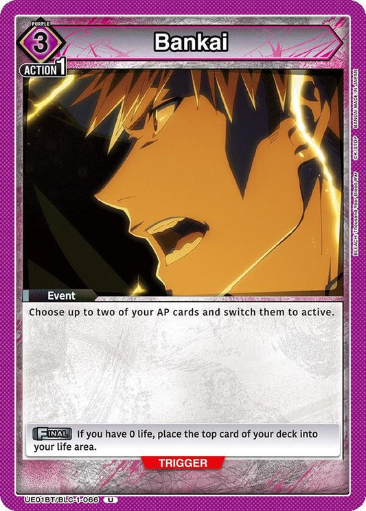 Bankai (066) [BLEACH: Thousand-Year Blood War]