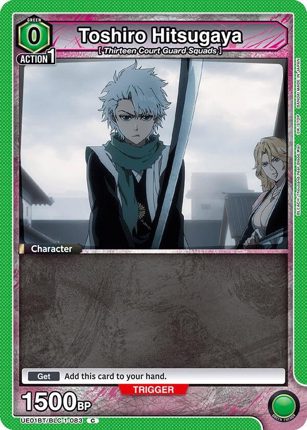Toshiro Hitsugaya (083) [BLEACH: Thousand-Year Blood War]