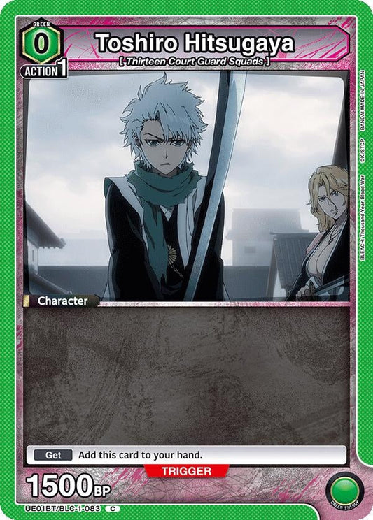 Toshiro Hitsugaya (083) [BLEACH: Thousand-Year Blood War]