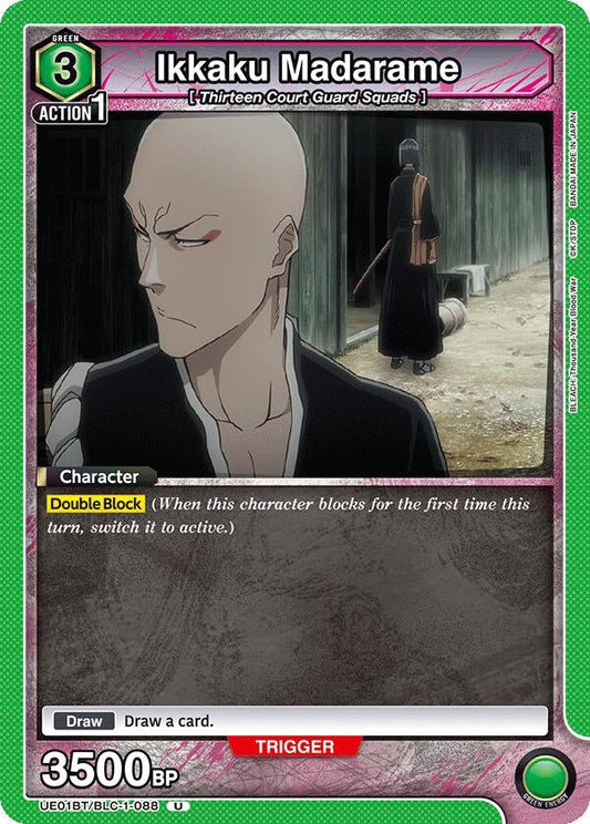 Ikkaku Madarame [BLEACH: Thousand-Year Blood War]