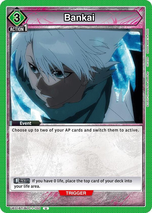 Bankai (100) [BLEACH: Thousand-Year Blood War]