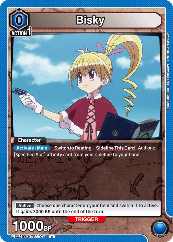 Bisky (011) [Hunter x Hunter]